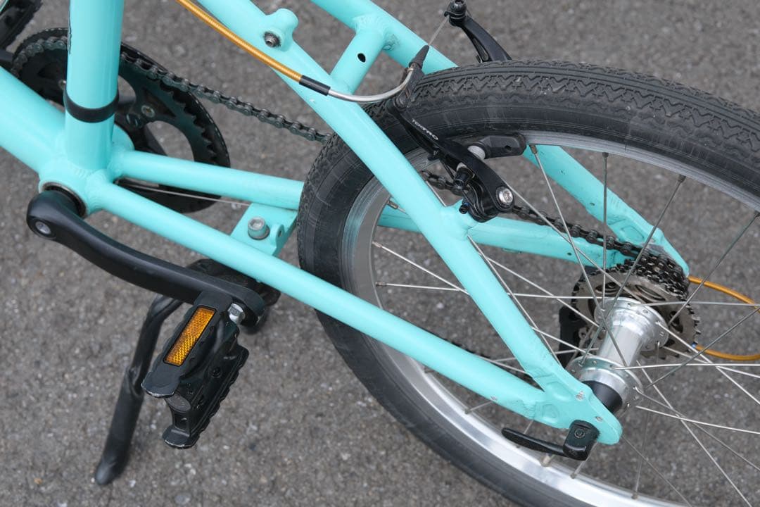 bianchi lecco ビアンキ　レッコ　カスタム品