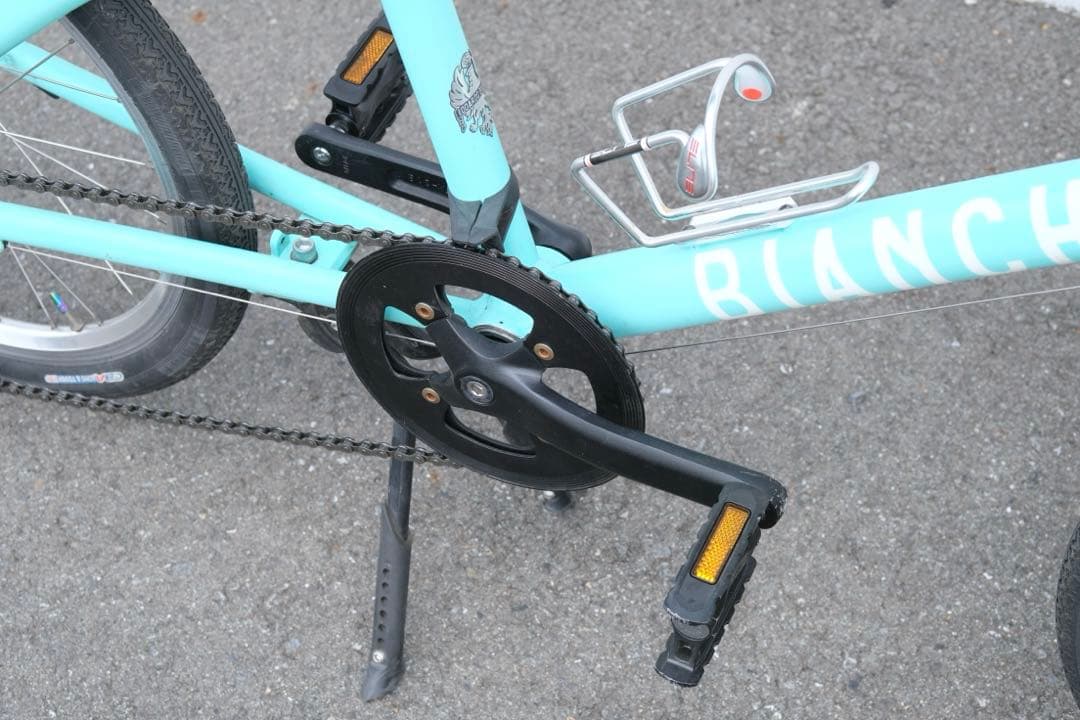 bianchi lecco ビアンキ　レッコ　カスタム品