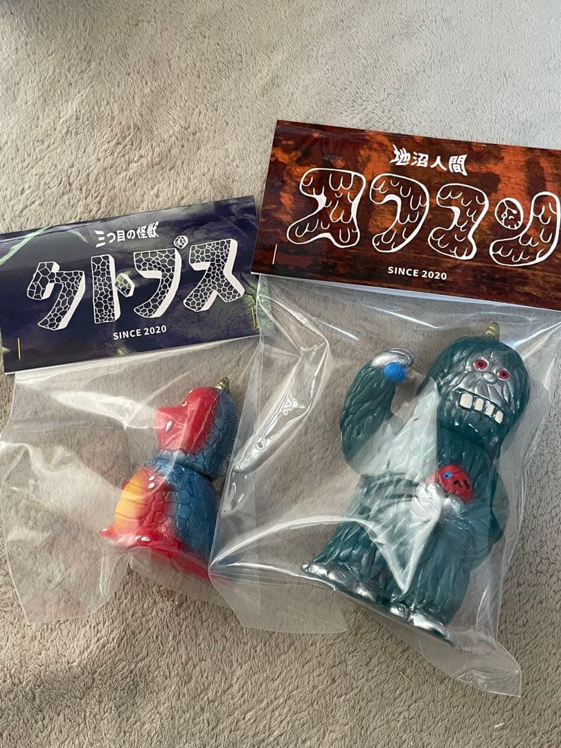 WONDERPIG TOYS ワンダーピッグ クトプス スワマン セット