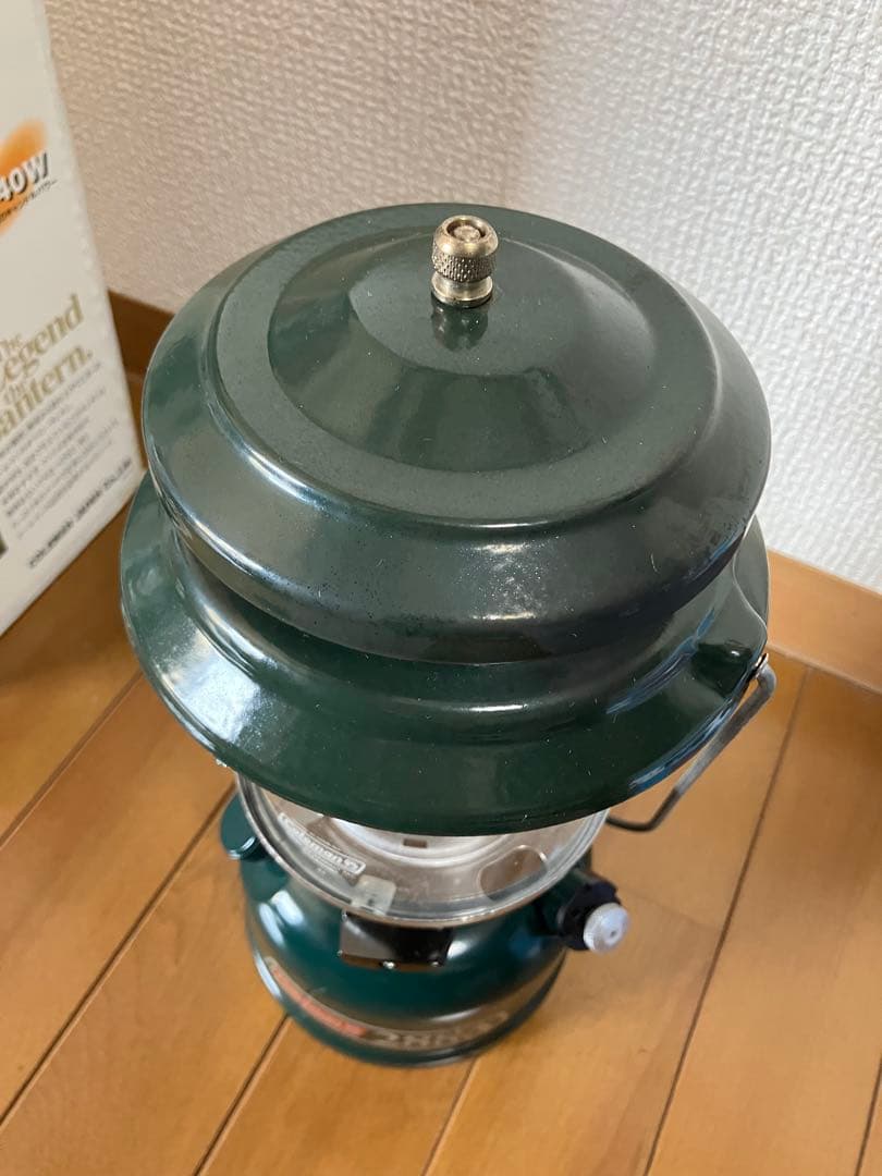 Coleman ツーマントルランタン 288A740J