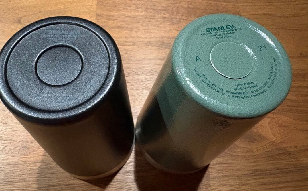 【美品】スタンレー　真空タンブラー　0.47L 2セット
