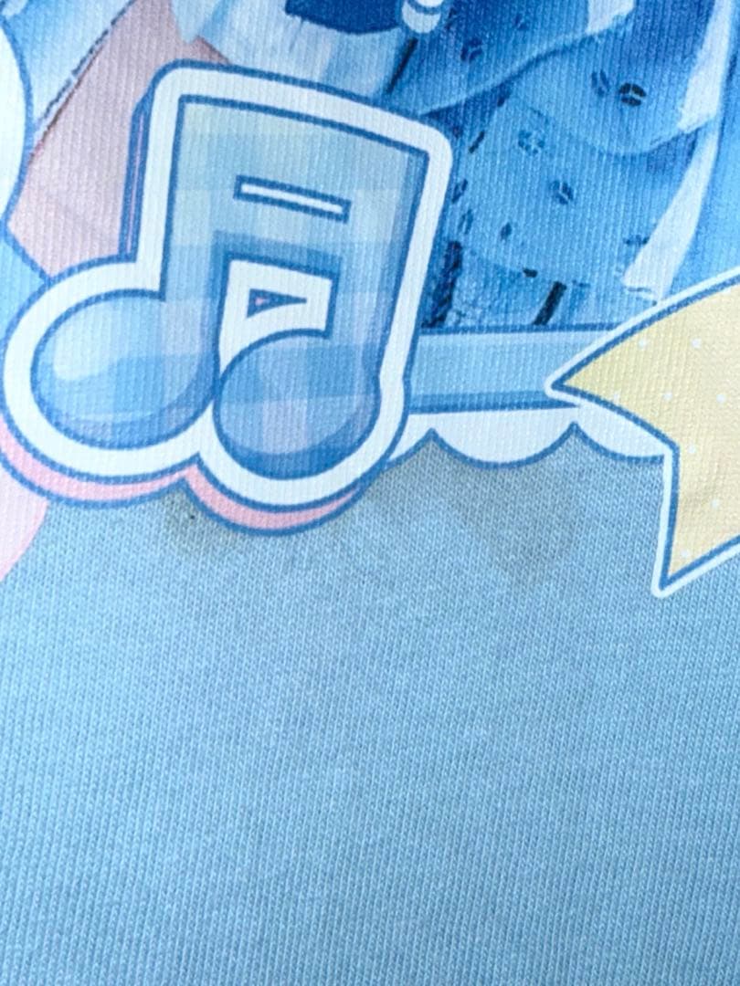 iLiFE! 武道館 ONELiFE！ オンライン 虹羽みに Tシャツ