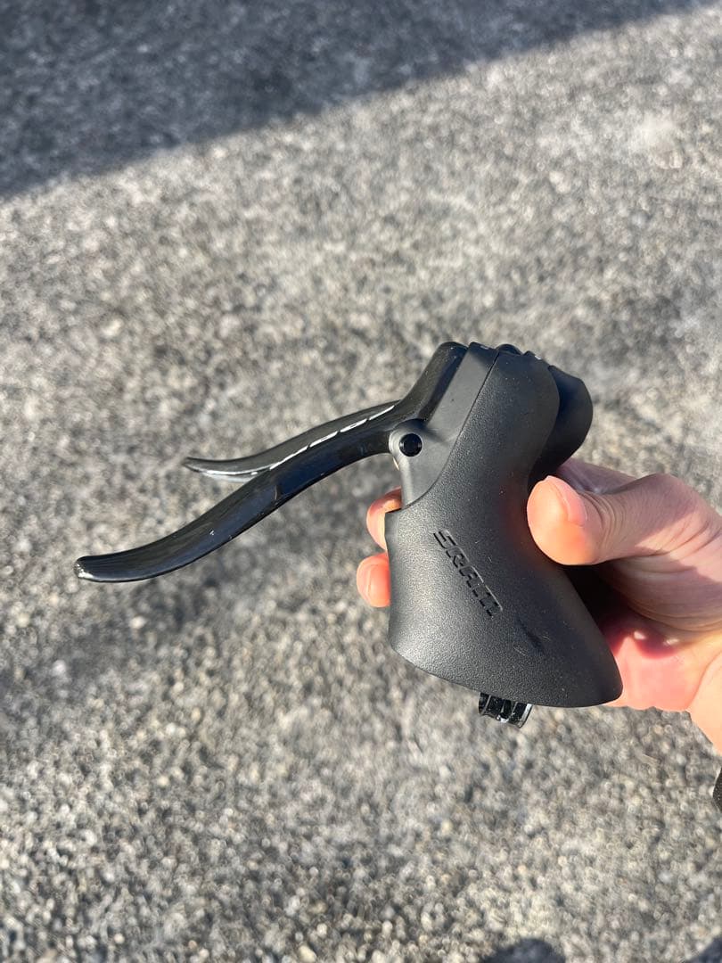 SRAM S900 ブラケットブレーキレバー　カーボン