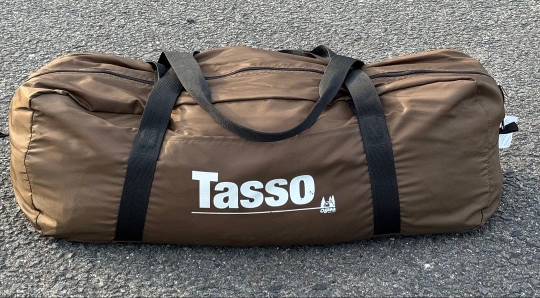 即日発送 人気ワンポールテント 使用少 OGAWA TASSO オガワ タッソ