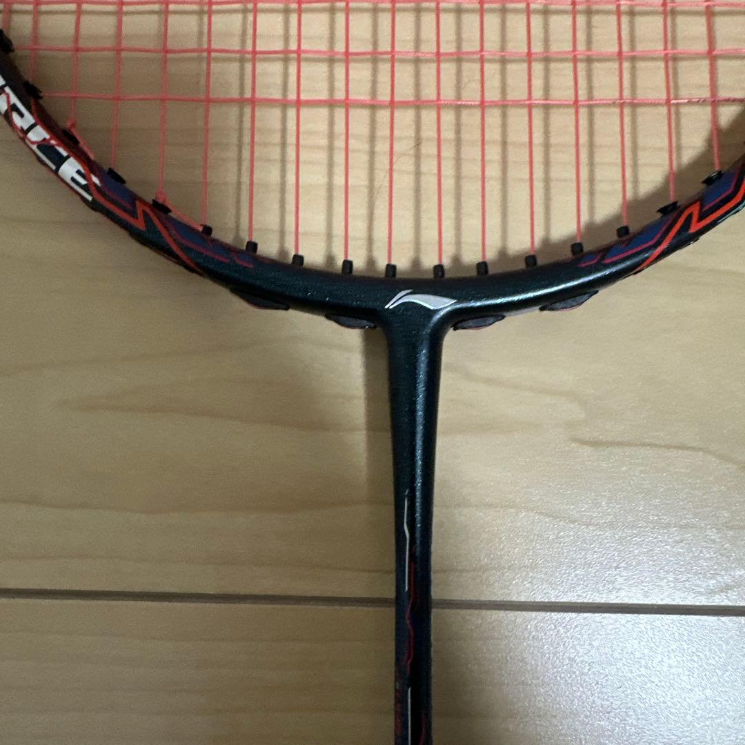 LI-NING AXFORCE 90 TIGER MAX極美品