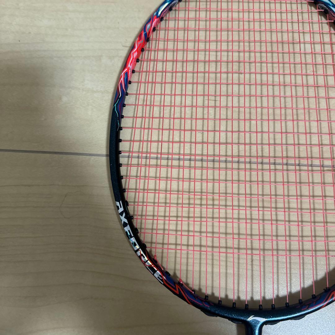 LI-NING AXFORCE 90 TIGER MAX極美品