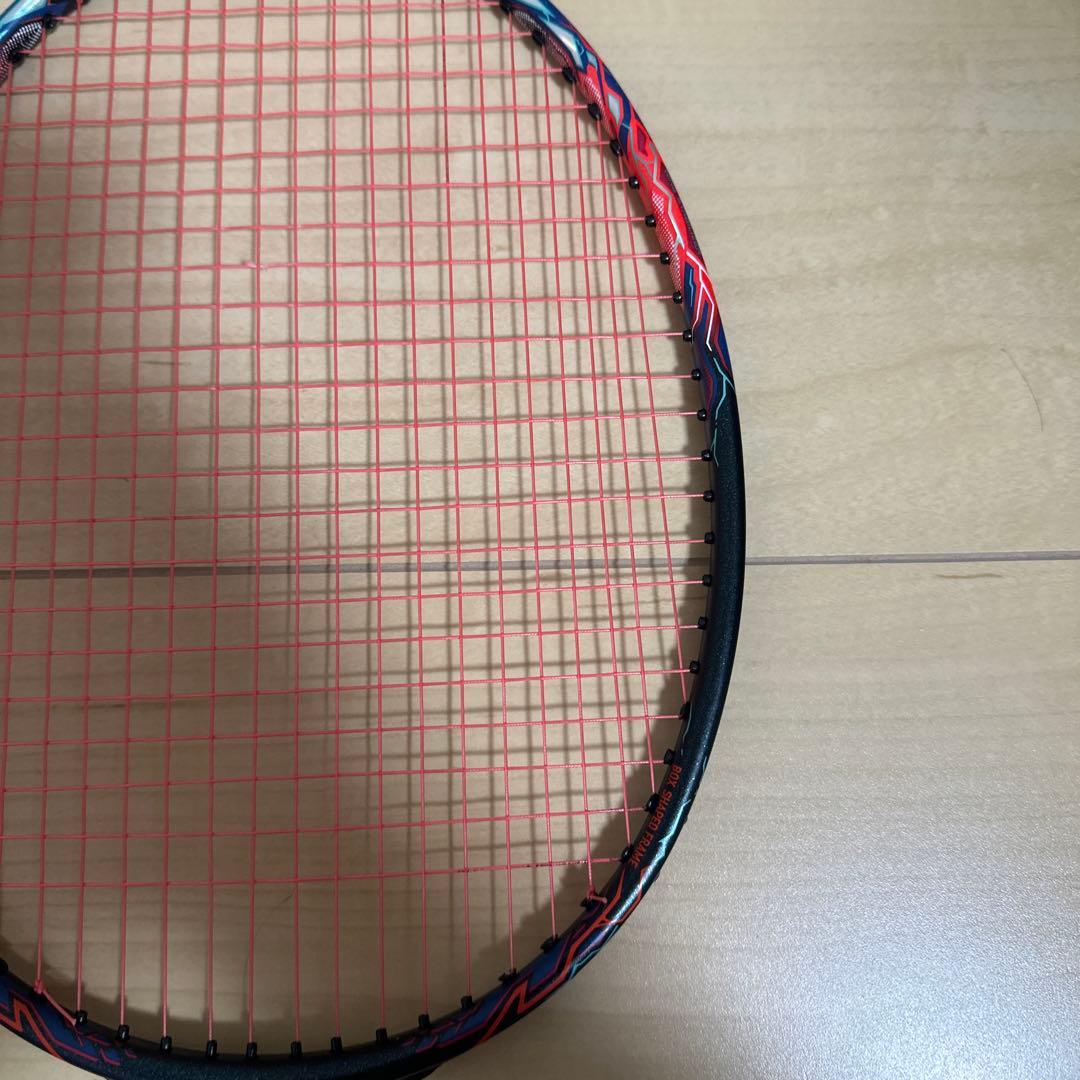 LI-NING AXFORCE 90 TIGER MAX極美品