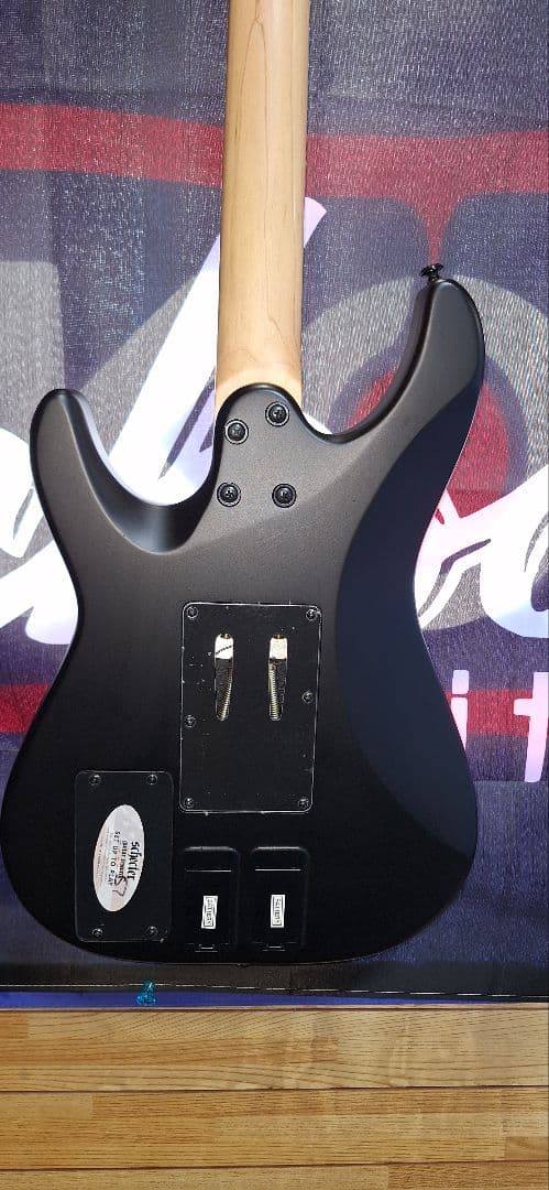ギター SCHECTER Sun Valley Super Shredder FR S