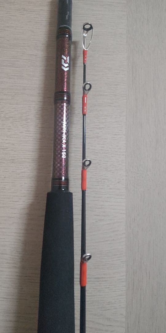 ダイワ　ヤリイカX150