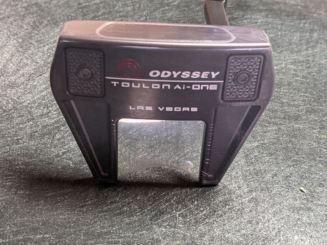 ODYSSEY TOULON AI:ONE ラスベガス（#7） CH 新品未使用