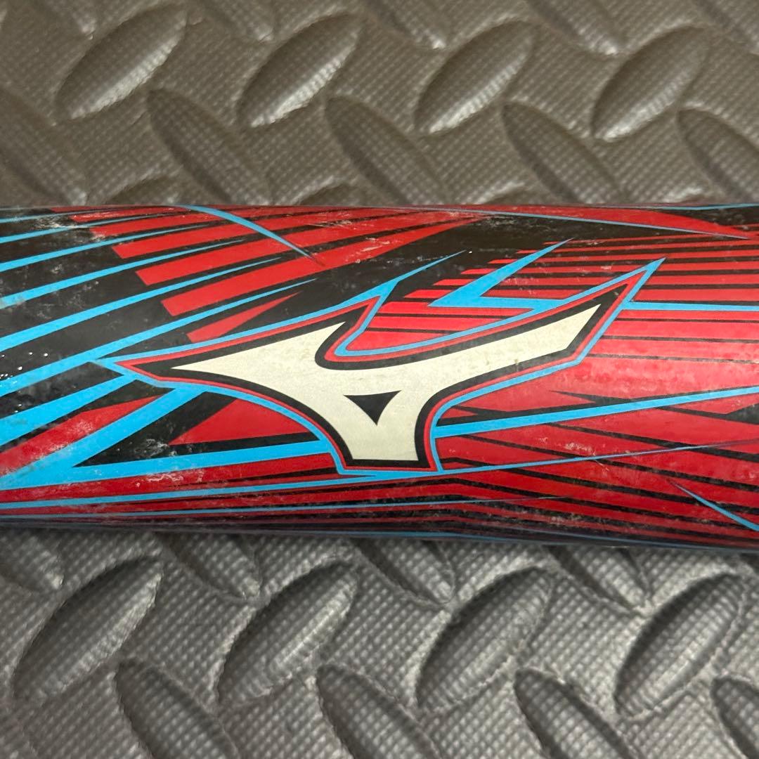 MIZUNO ビヨンドマックス オーバル 軟式 少年用 78cm ミズノ
