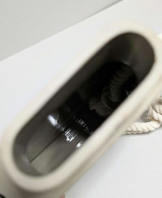 NOTA SHOP　VASE write series / rope