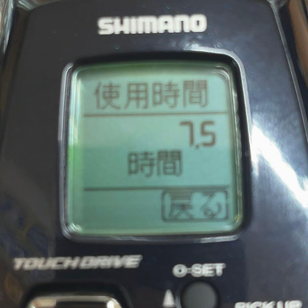 【美品】シマノ 20 ビーストマスター 1000EJ