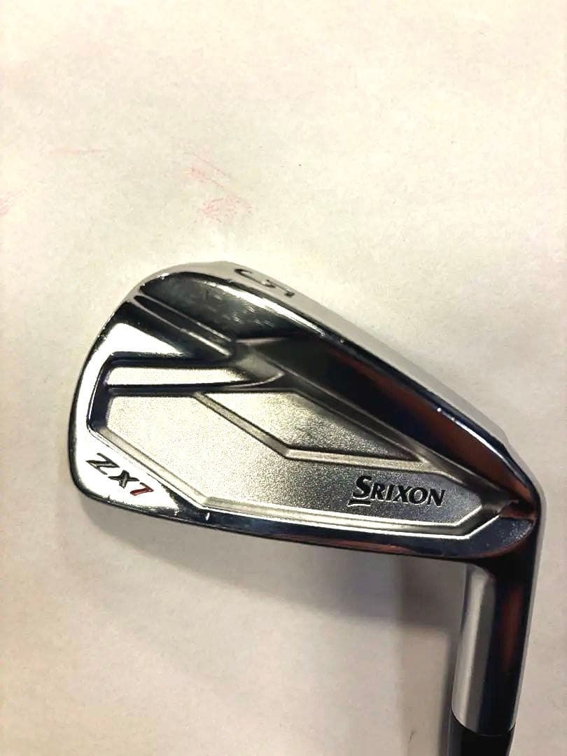 SRIXON ZX7 ダイナミックゴールド　S200 アイアンセット 6本