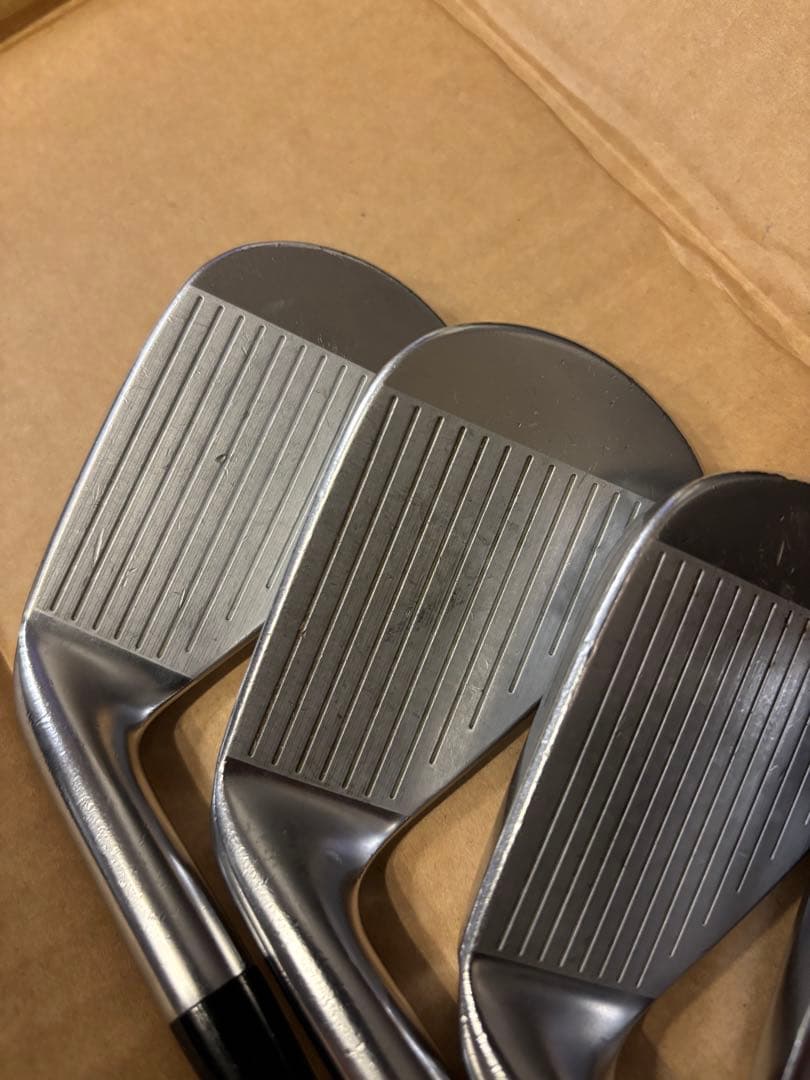 SRIXON ZX7 ダイナミックゴールド　S200 アイアンセット 6本