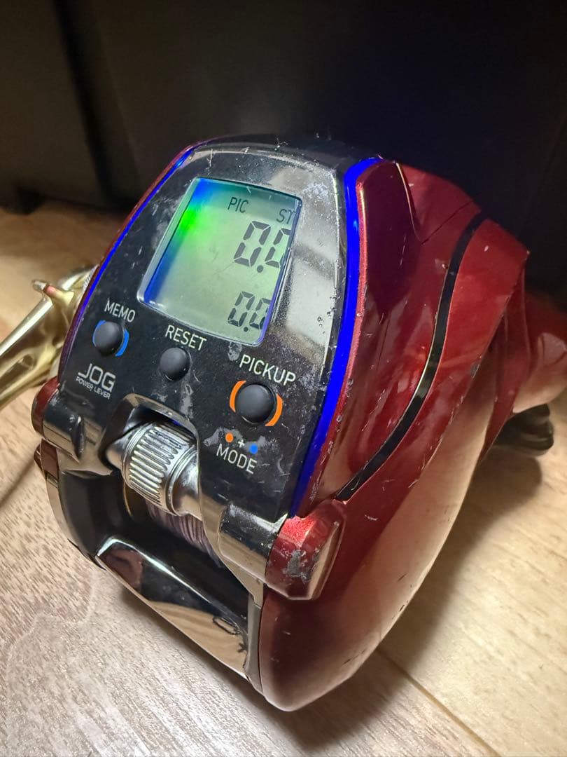 シーボーグ 300MJ 左ハンドル