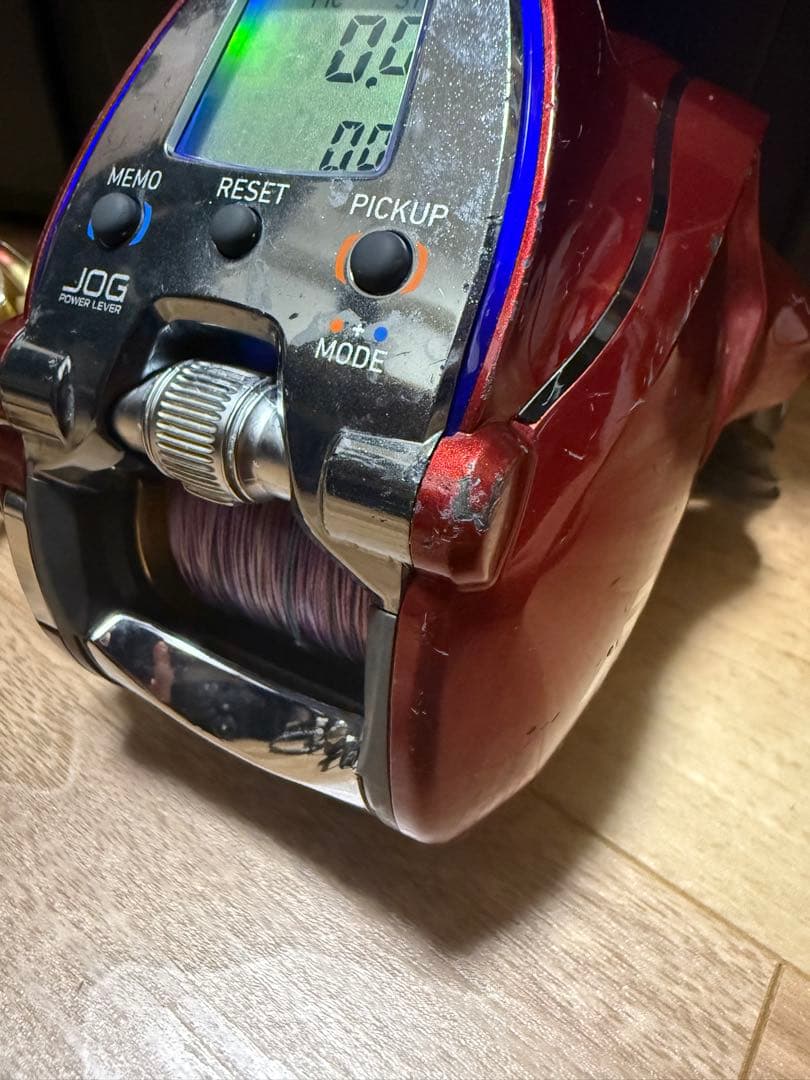 シーボーグ 300MJ 左ハンドル