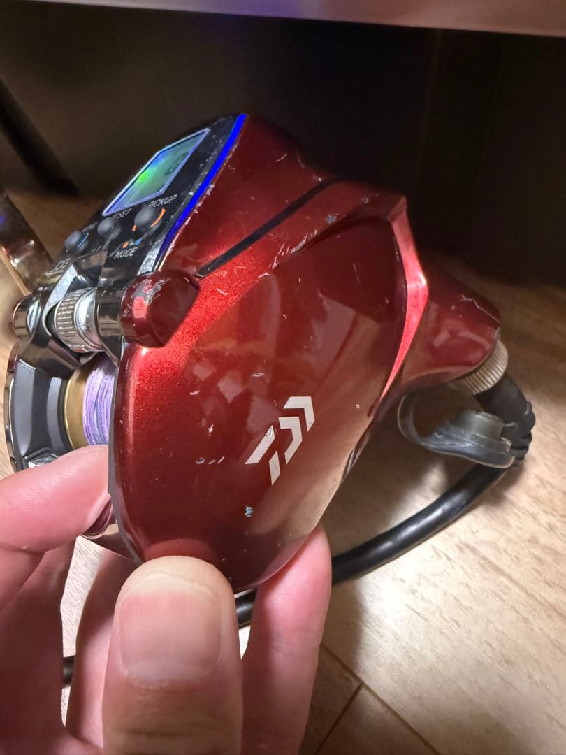 シーボーグ 300MJ 左ハンドル