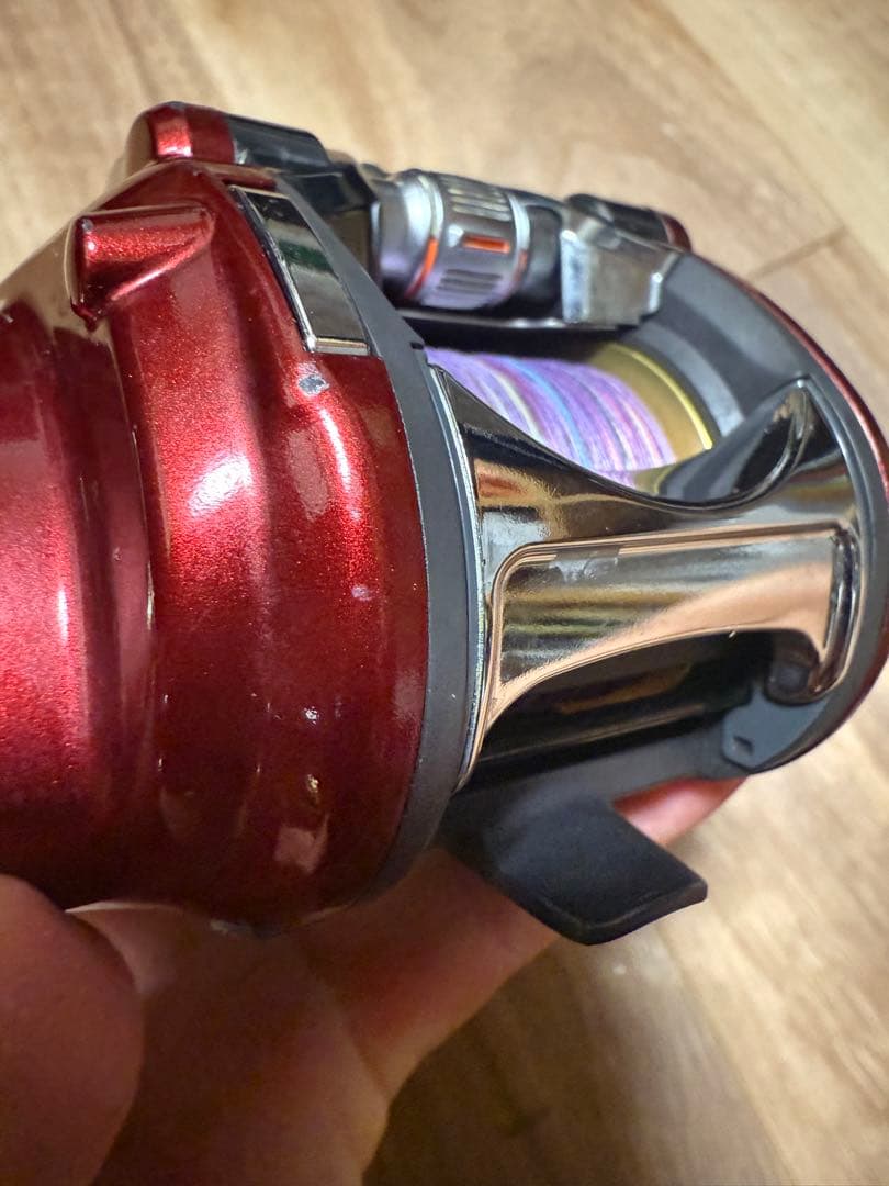シーボーグ 300MJ 左ハンドル