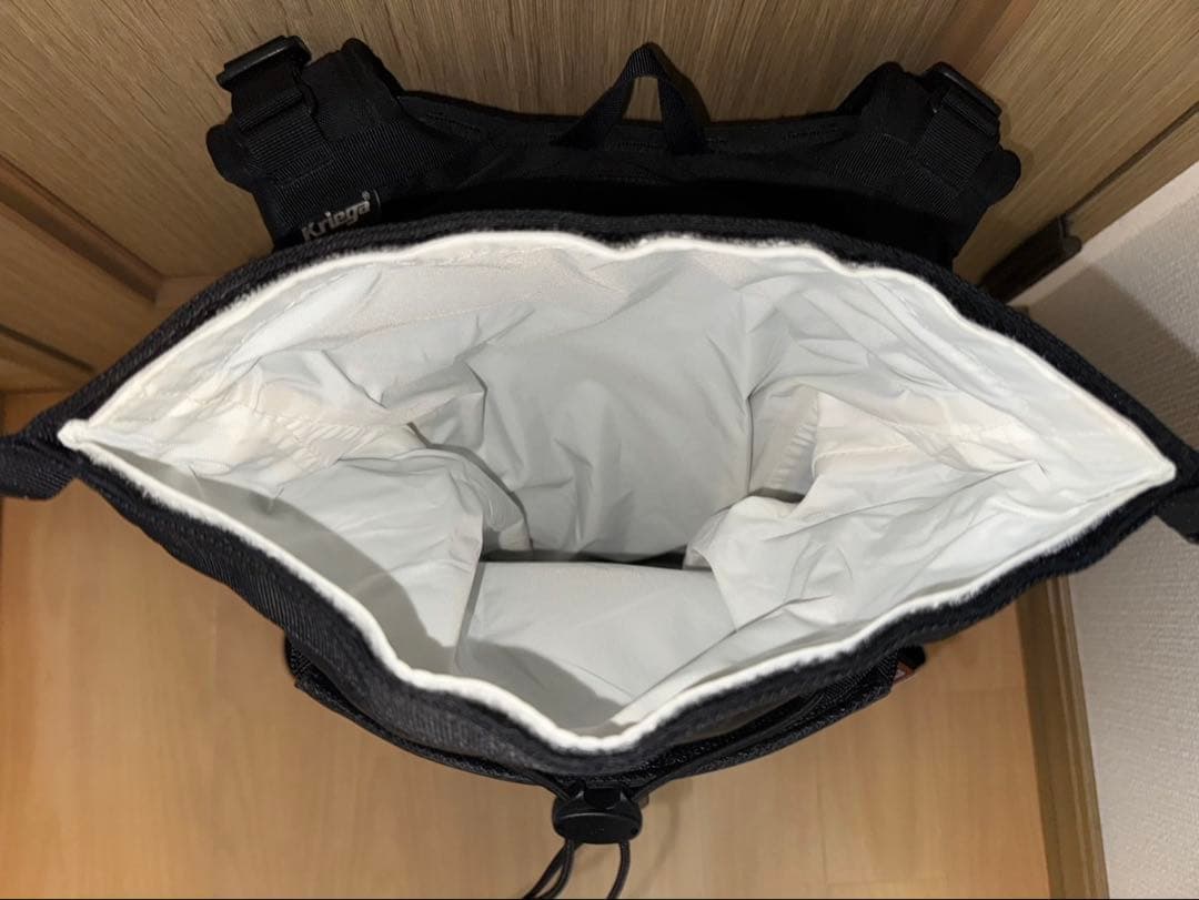 【美品】Kriega バックパック