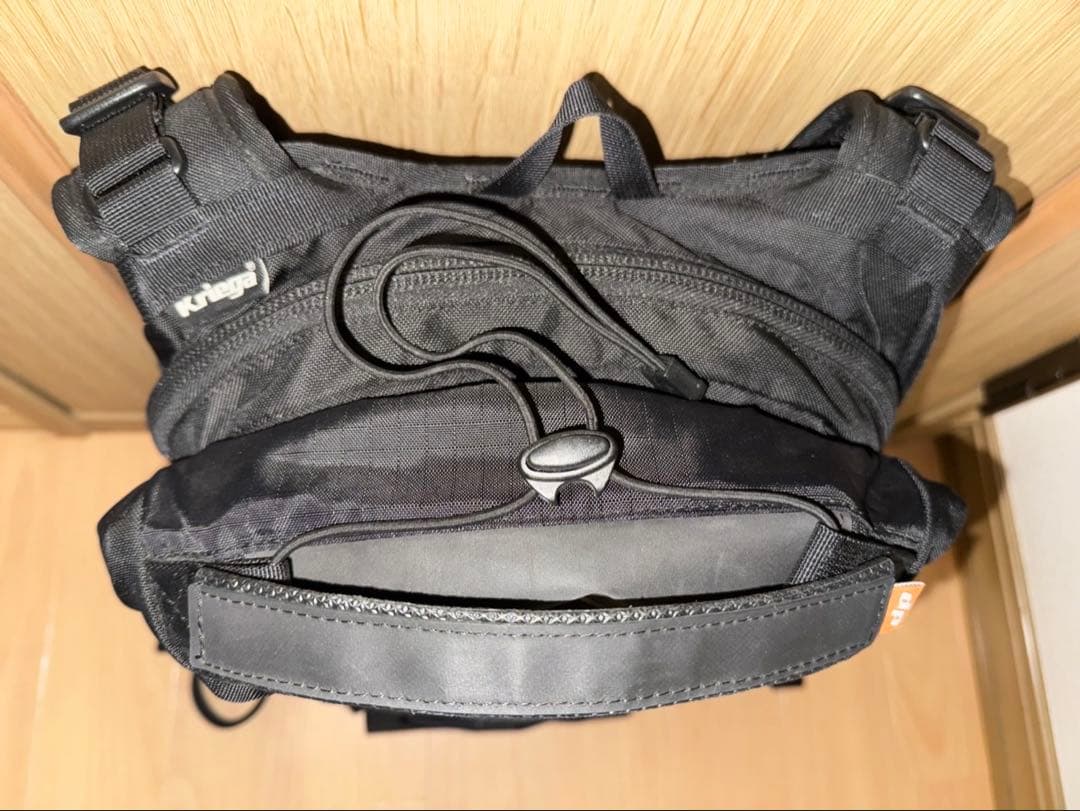 【美品】Kriega バックパック