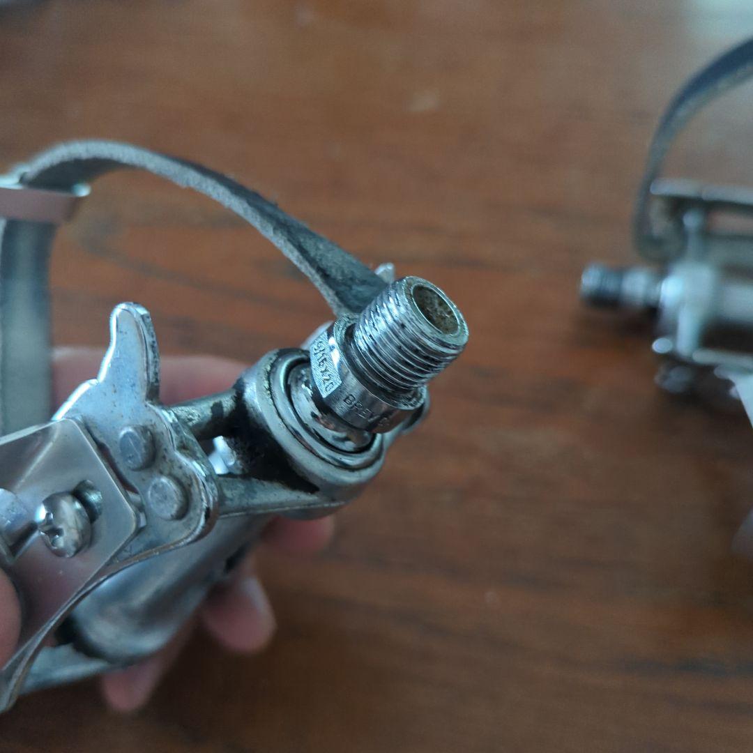 Campagnolo Nuovo Record Clip ペダル