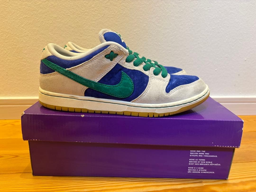 NIKEダンクSB