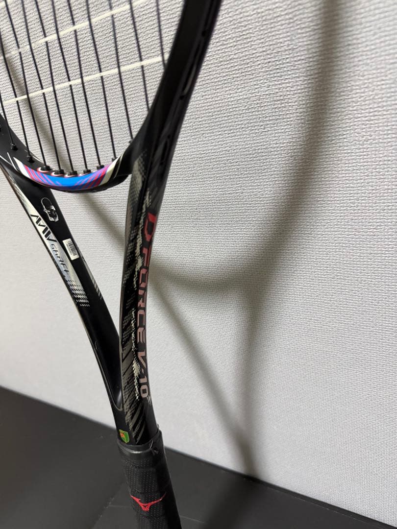 ソフトテニスラケット3本セットGEOBREAK80V D FORCE まとめ売り