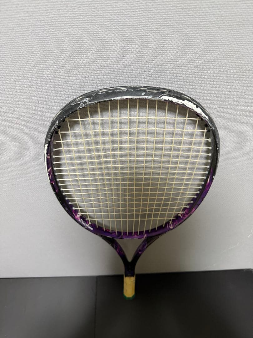 ソフトテニスラケット3本セットGEOBREAK80V D FORCE まとめ売り