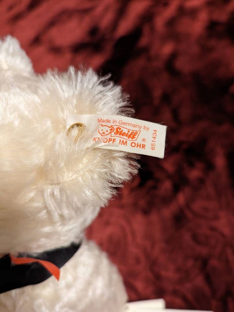 マルガレーテシュタイフ Margarete Steiff Teddy Bear