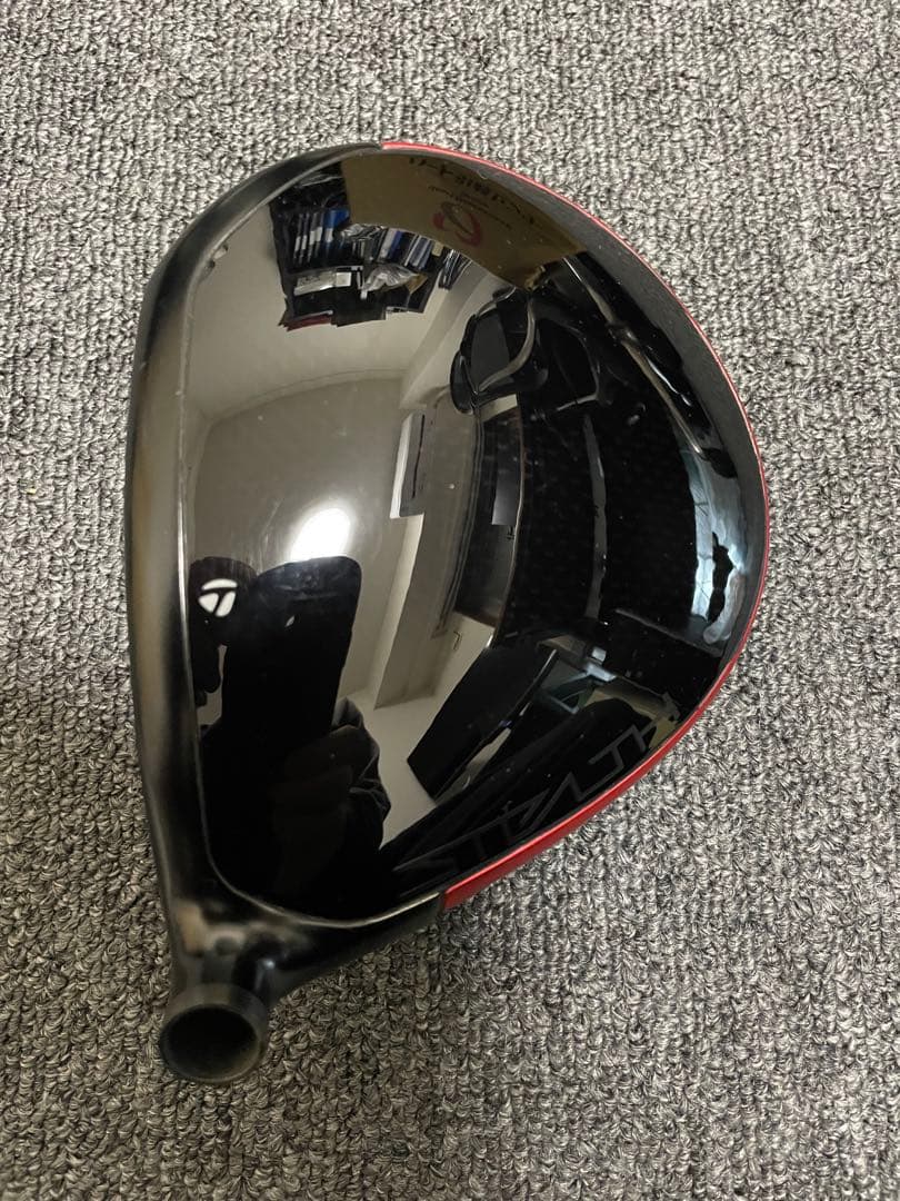 TaylorMade ステルス2 9°ドライバー ヘッド