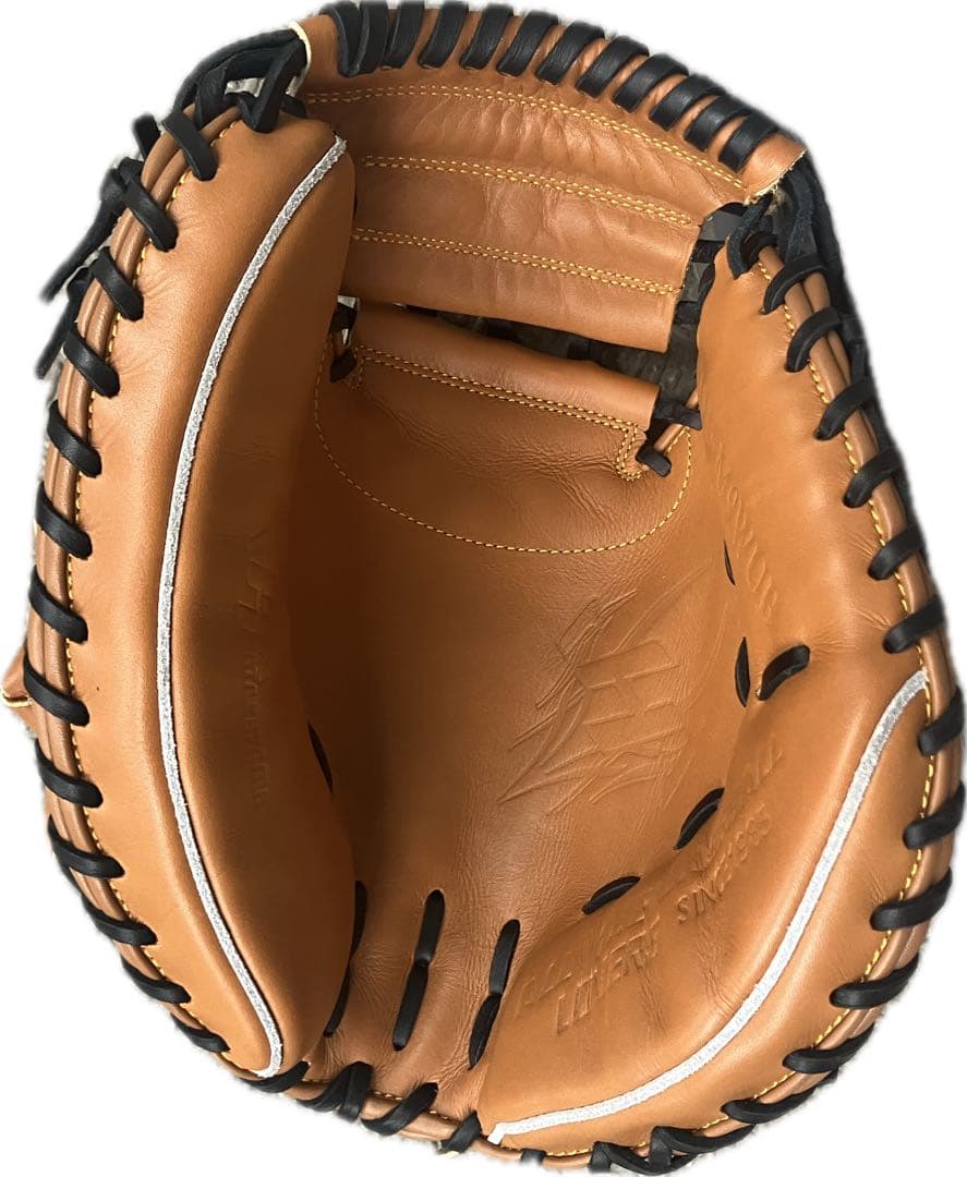 【未使用級】ハタケヤマ M9 軟式 キャッチャーミット