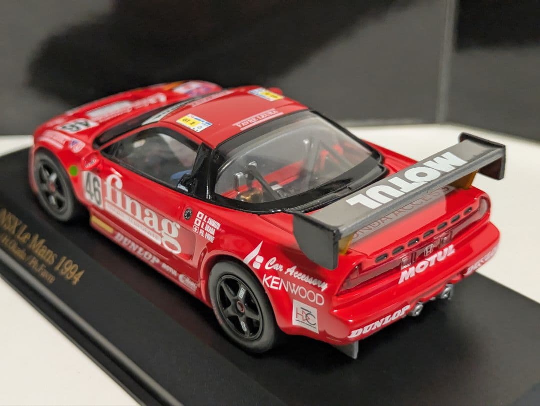 希少レア HONDA NSX '94 ルマン #46