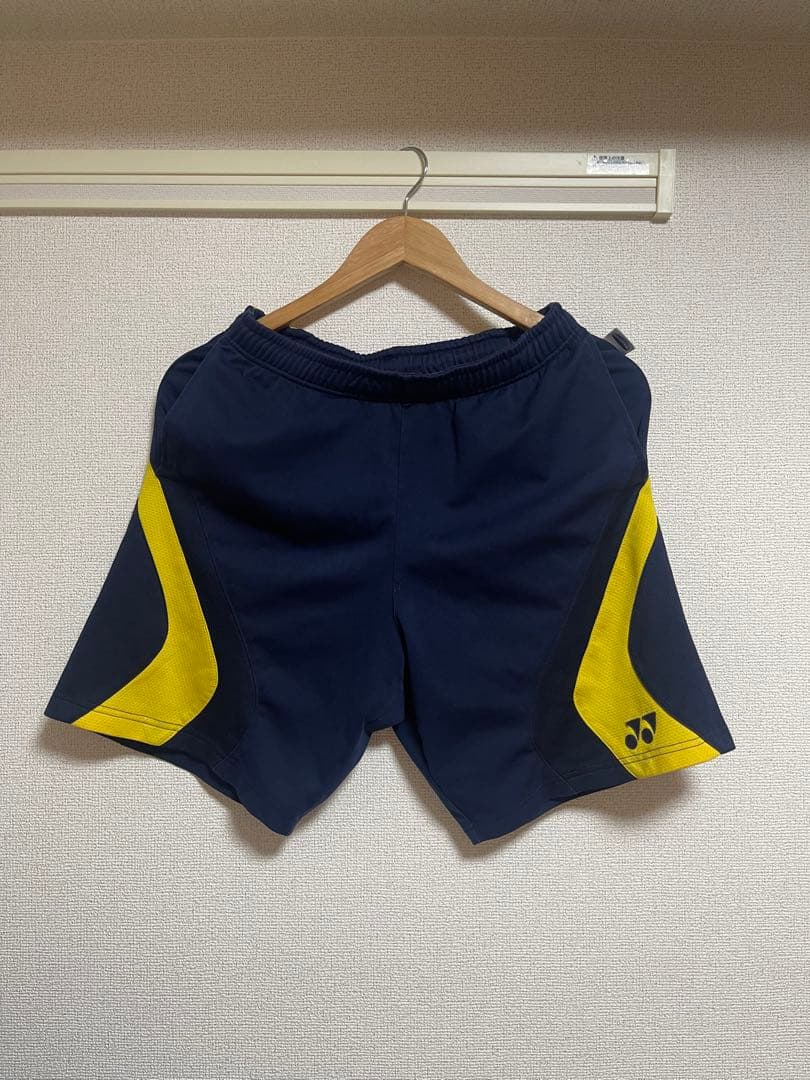 ヨネックス ハーフパンツ トナミ 特注