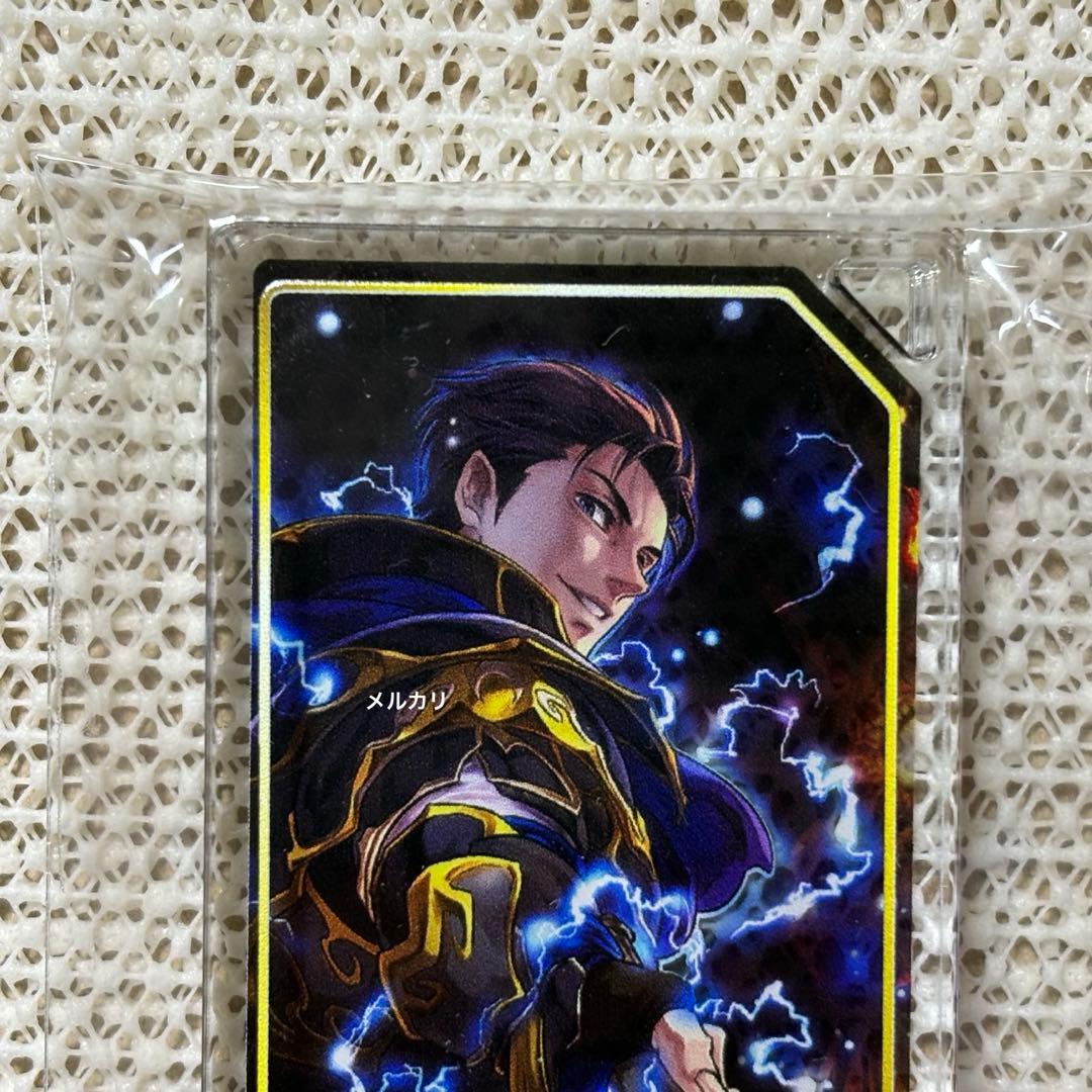 ファイアーエムブレム サイファ FE0 ドミテリア キーチェーン ヘクトル ②