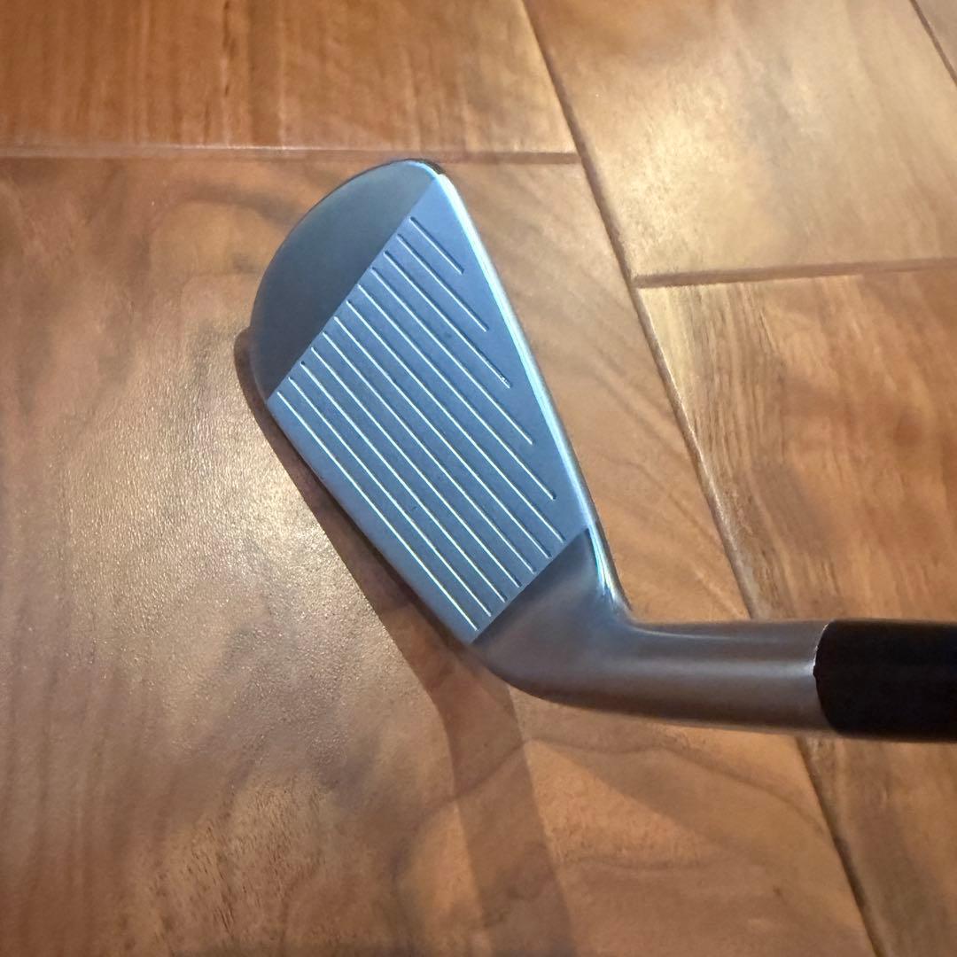 [美品] Titleist T100 5番アイアン AMT TOUR WHITE