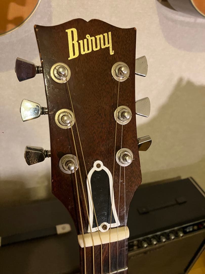 ギター Burny BJ-50