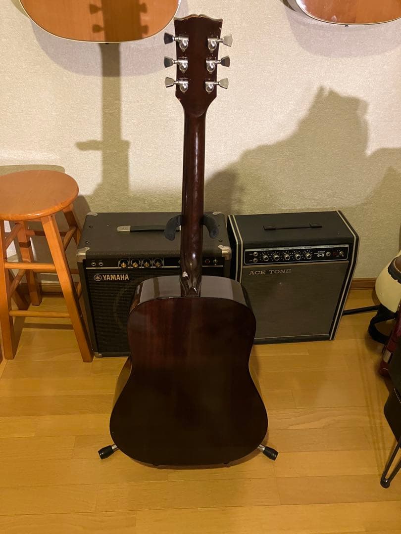 ギター Burny BJ-50