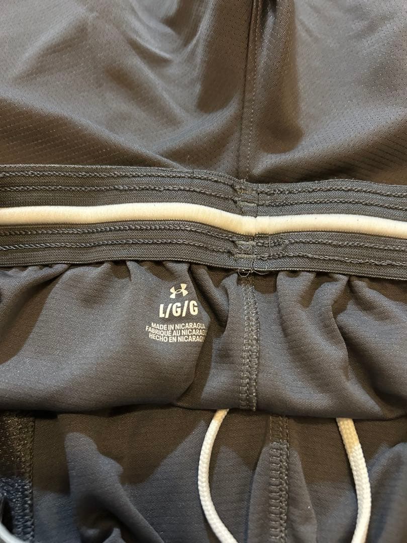 AKTRタンクトップ　バスパン　ハーフパンツ