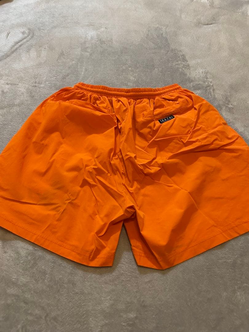 AKTRタンクトップ　バスパン　ハーフパンツ