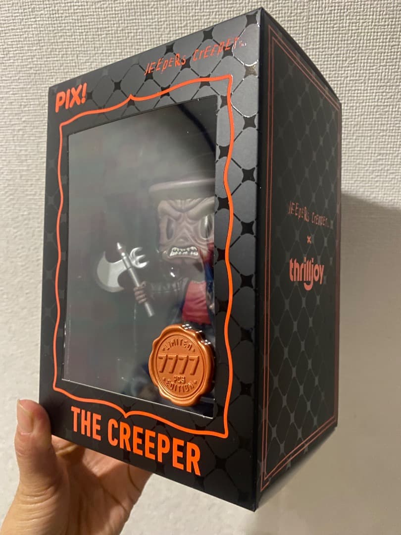 Funko thrilljoy jeepers creepers 限定