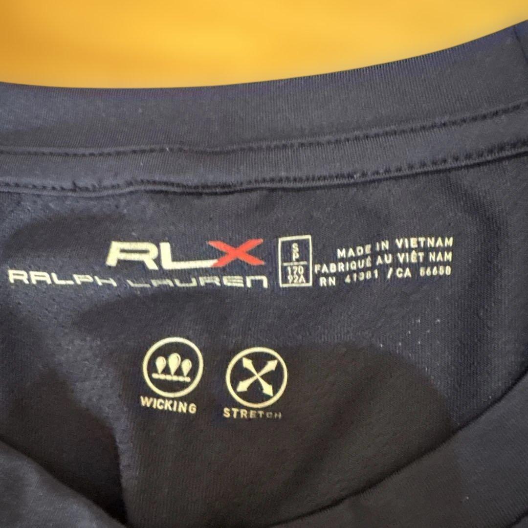 RLX 長袖Tシャツ　インナー