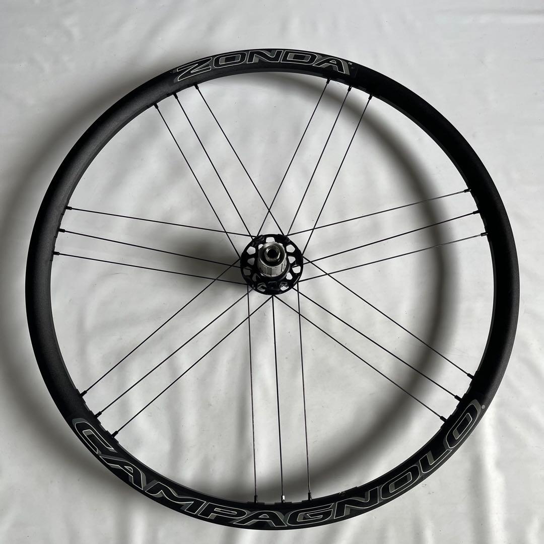 【整備清掃済】CAMPAGNOLO ZONDA DB