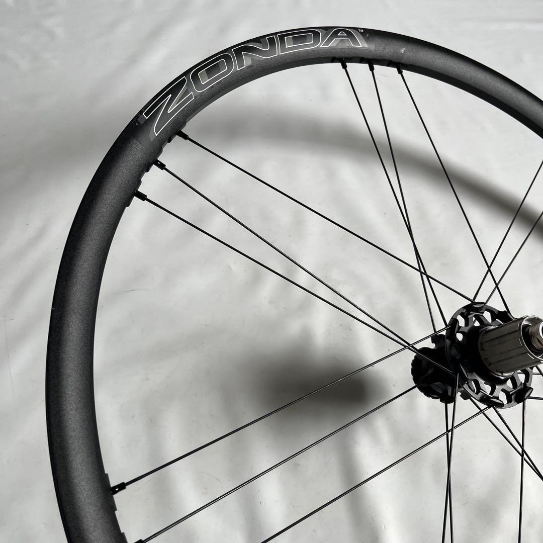 【整備清掃済】CAMPAGNOLO ZONDA DB