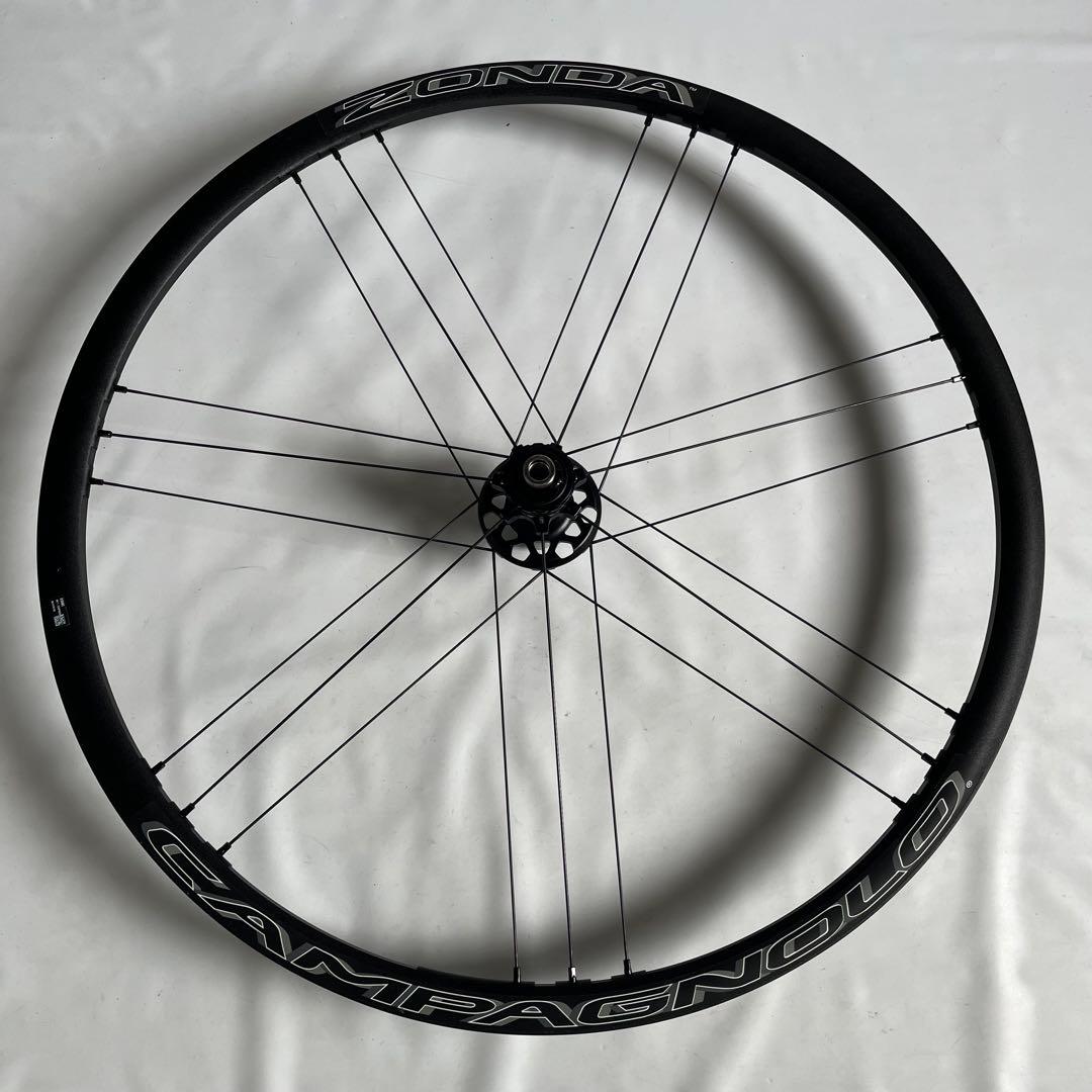【整備清掃済】CAMPAGNOLO ZONDA DB