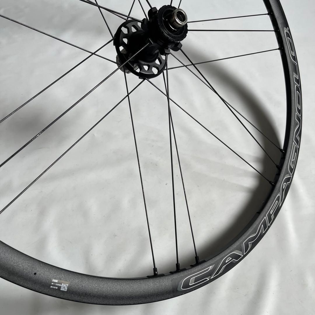 【整備清掃済】CAMPAGNOLO ZONDA DB