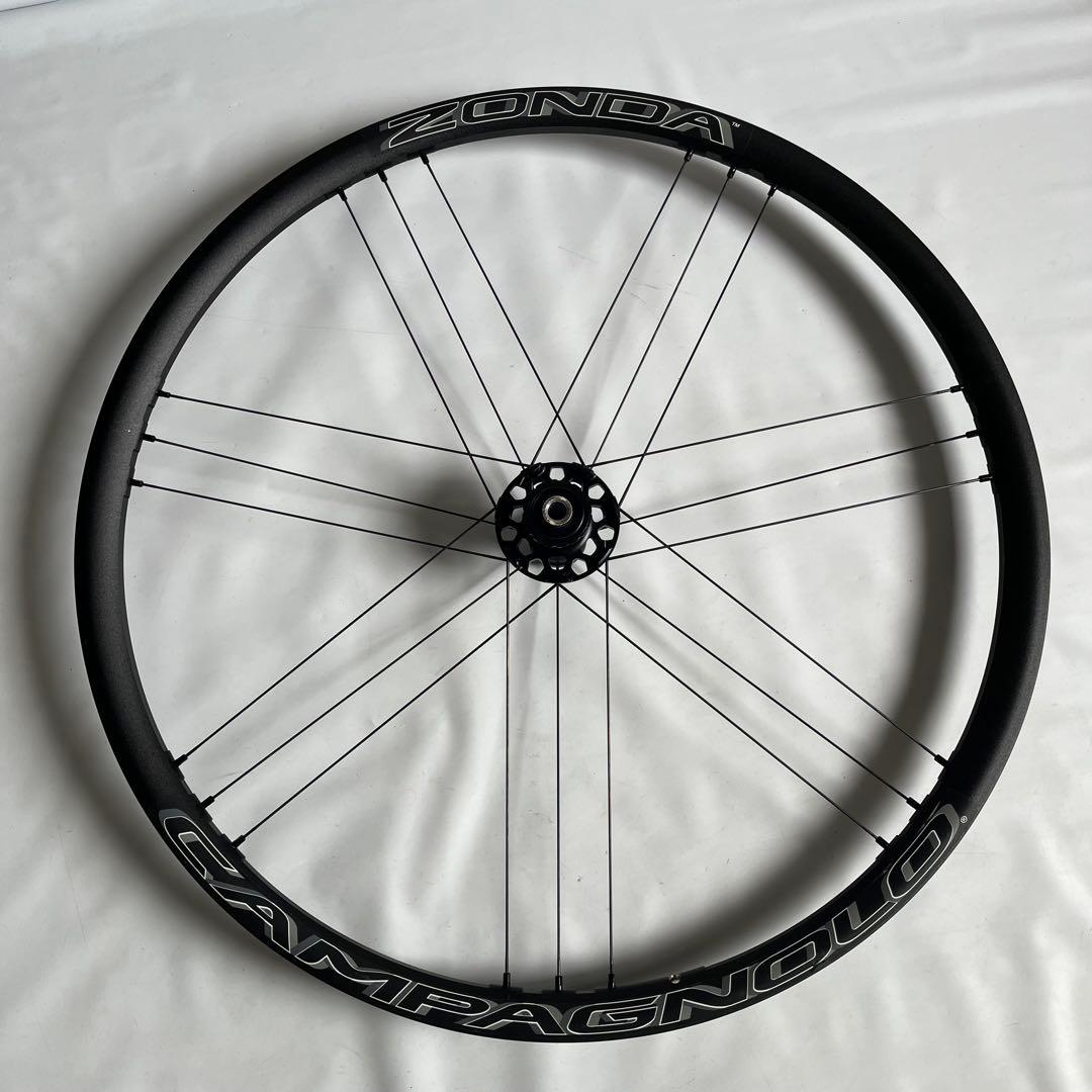 【整備清掃済】CAMPAGNOLO ZONDA DB