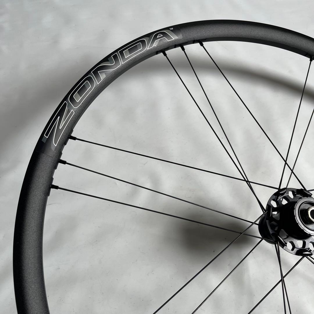 【整備清掃済】CAMPAGNOLO ZONDA DB