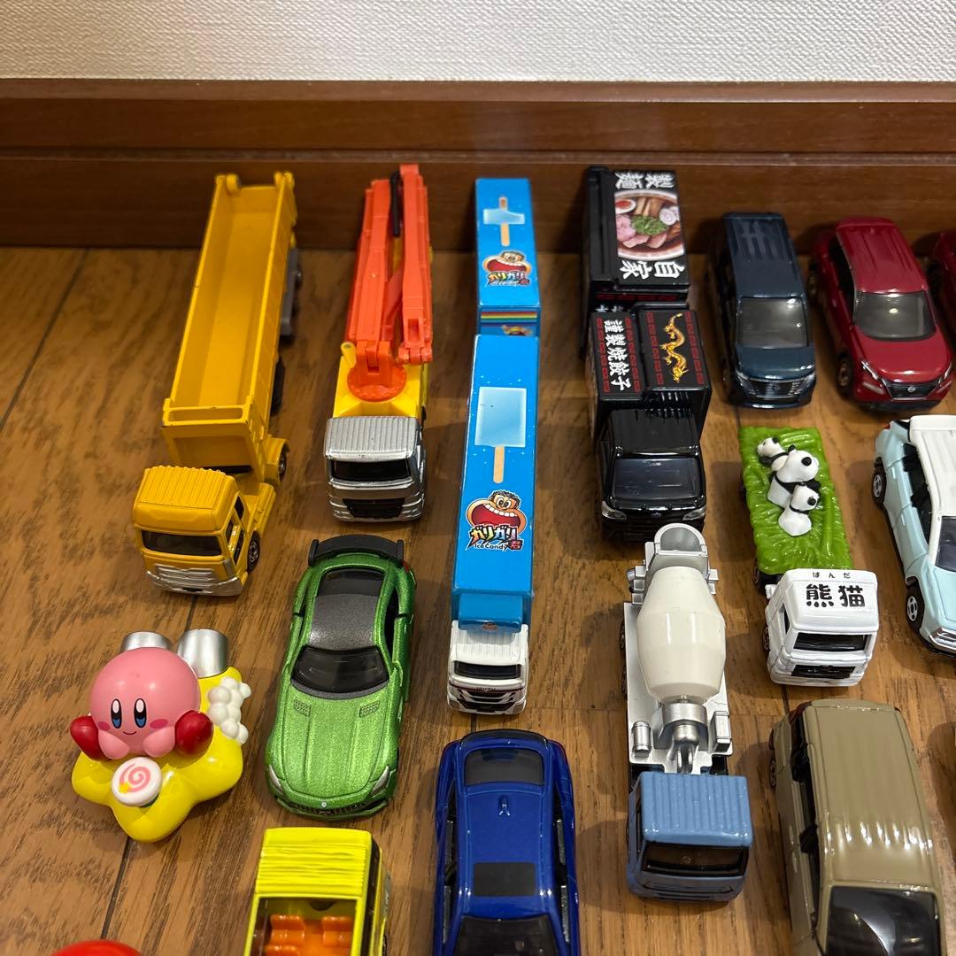 【まとめ売り】トミカ 45台セット