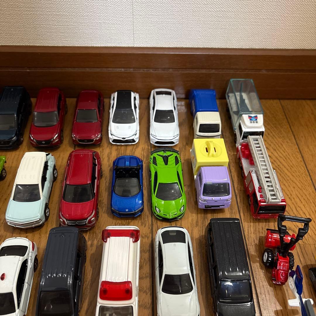 【まとめ売り】トミカ 45台セット